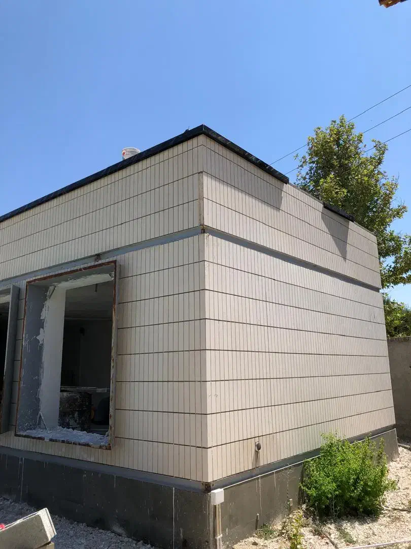 آبچک فلزی.درز انقطاع.کانال کولر|خدمات پیشه و مهارت|شیراز, شهرک امیر کبیر|دیوار