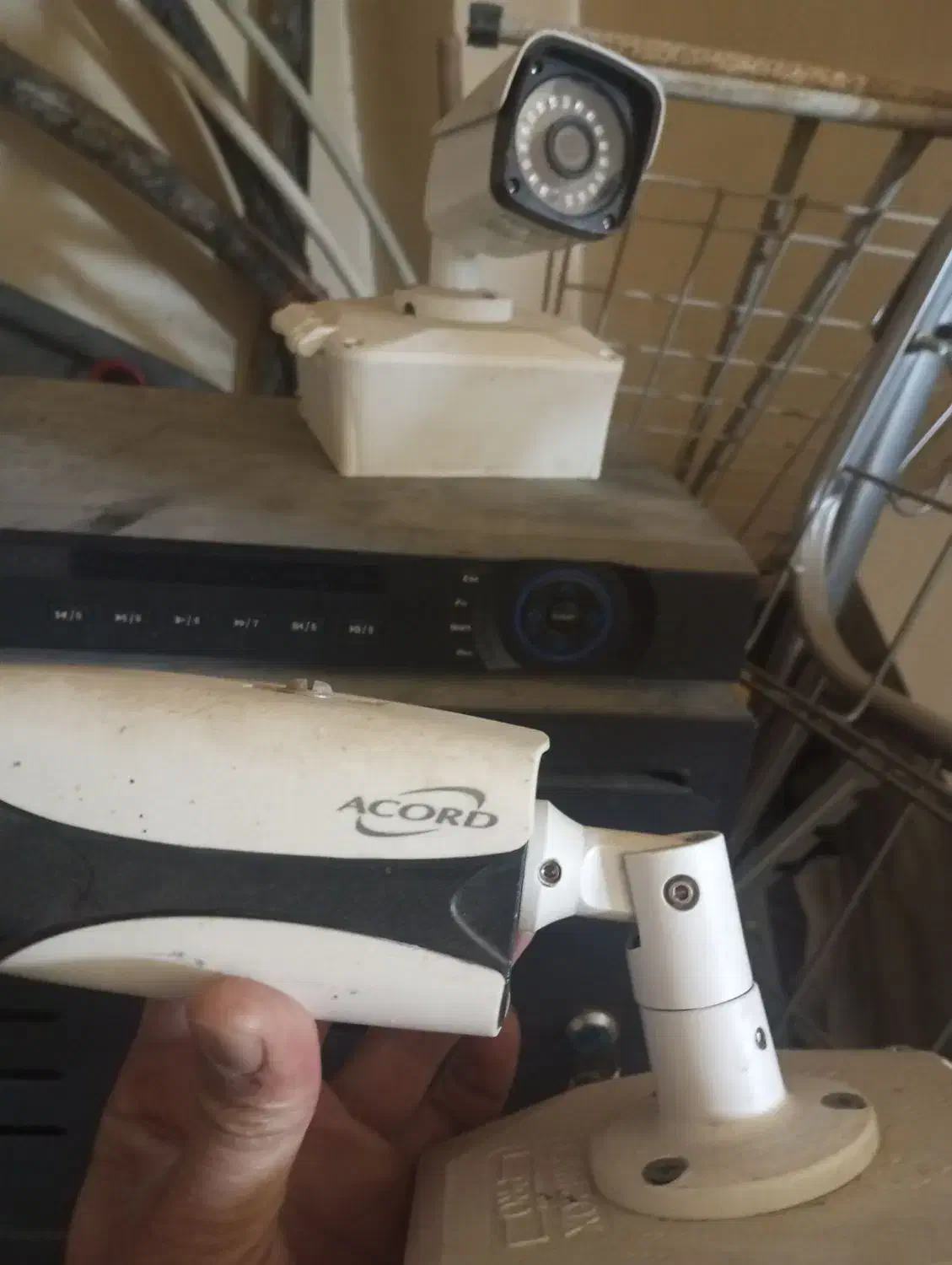 فروش دوربین با دو عدد چشم|دوربین مداربسته|زیباشهر, |دیوار