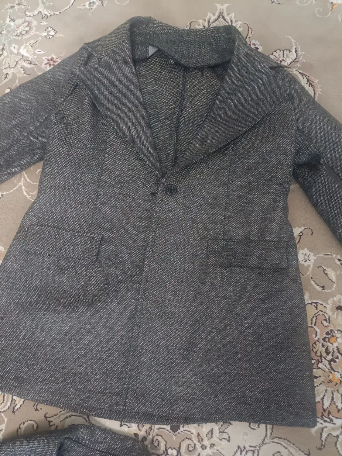 کت پاییزه زنانه|لباس|ابهر, |دیوار