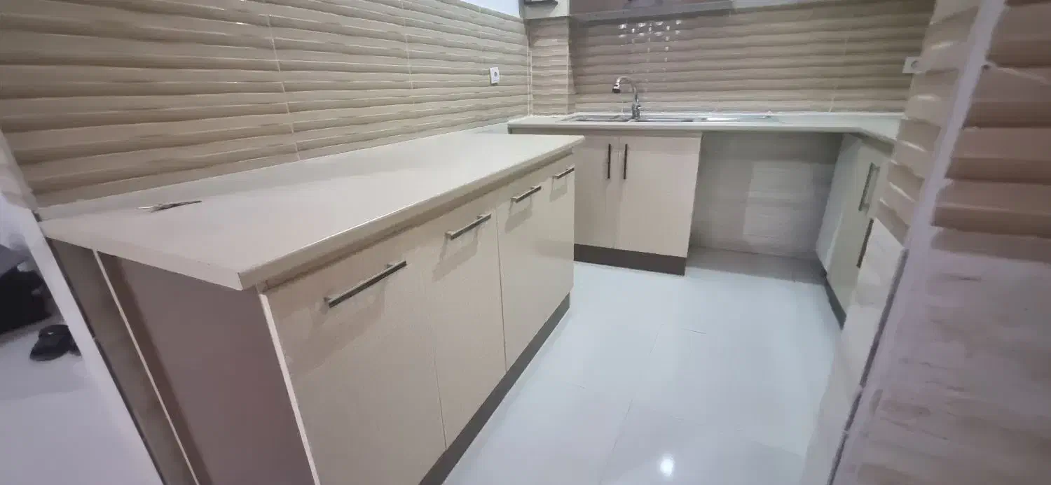 کابینت سالم و تمیز با قیمت مناسب همراه سینک و هود|مصالح و تجهیزات ساختمان|خمام, |دیوار