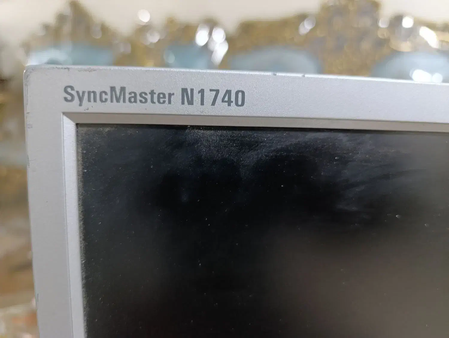 مانیتور ال سی دی سامسونگ اصل سام تل۱۵اینچ|قطعات و لوازم جانبی رایانه|تهران, جیحون|دیوار