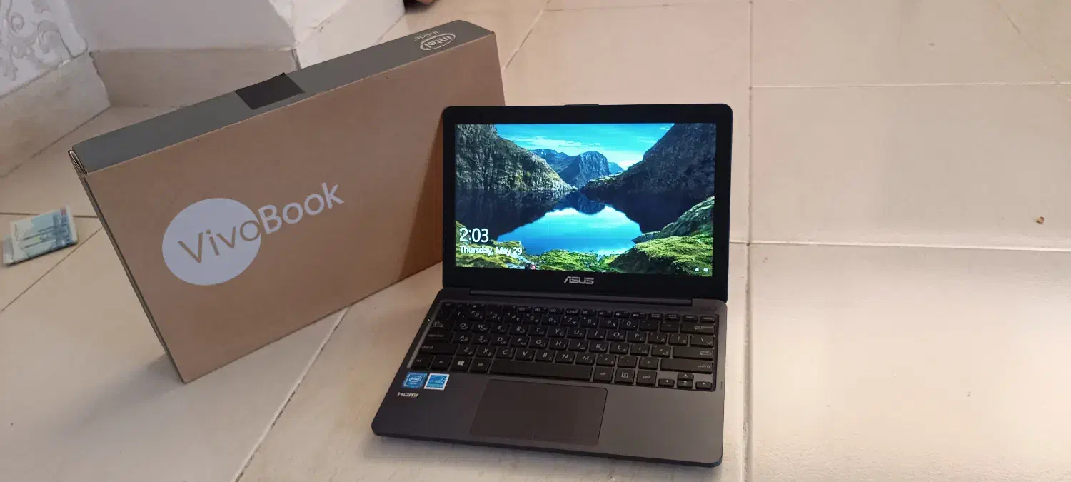 لبتاب ایسوس|رایانه همراه|تبریز, |دیوار