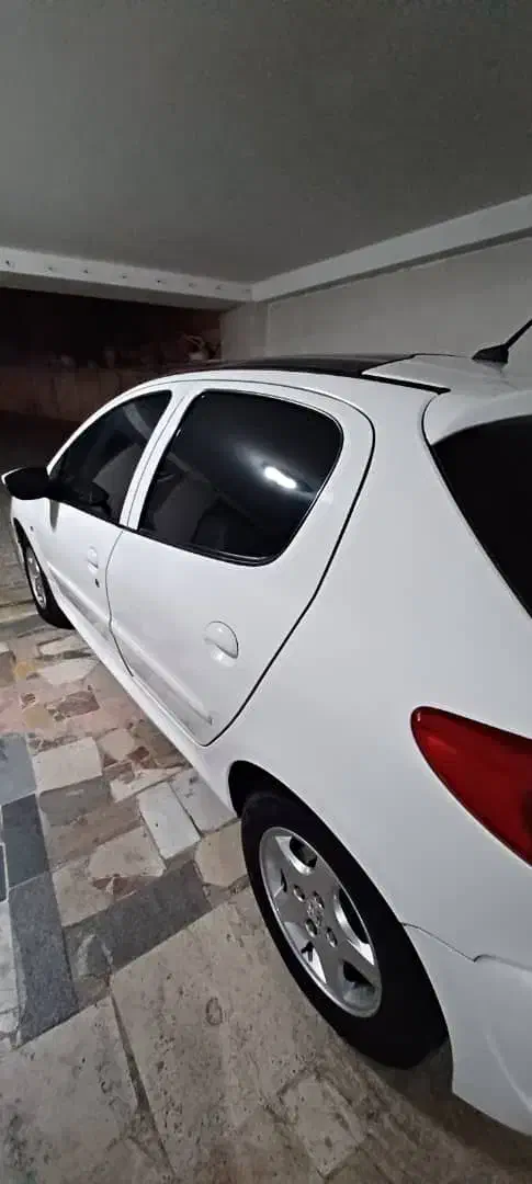 پژو207 پانا مدل1401فول بیرنگ وکم کاربه شرط کارشناس|خودرو سواری و وانت|تهران, شهرک آزادی|دیوار