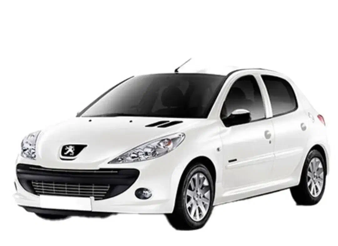 ۲۰۷ صفر مدل ۴۰۴|خودرو سواری و وانت|خمینیشهر, |دیوار