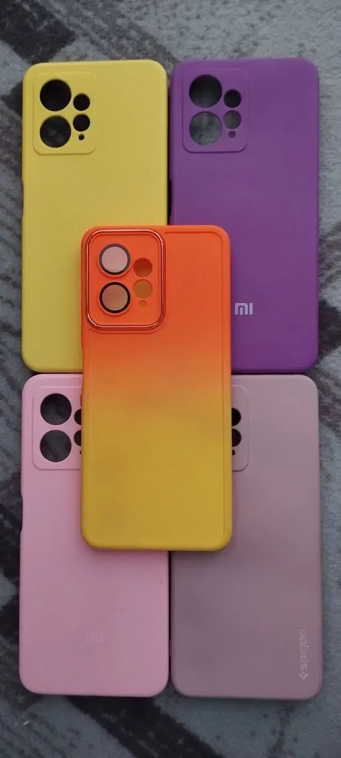 قاب گوشی شیائومی نوت 4G/12|لوازم جانبی موبایل و تبلت|ملایر, |دیوار