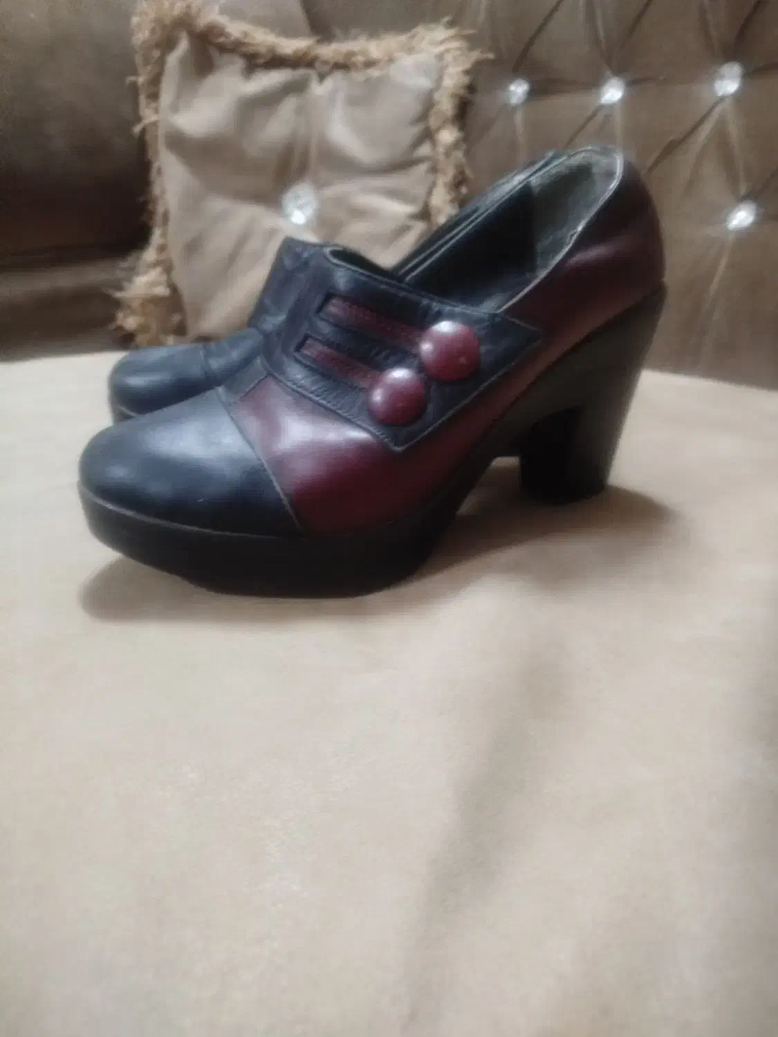 کفش زنانه درحد سایز40|کیف، کفش، کمربند|مشهد, سیسآباد|دیوار