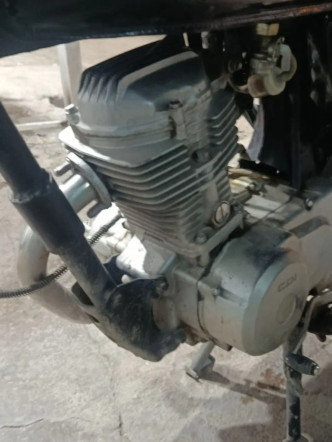 پارکینگی|موتورسیکلت|دزفول, |دیوار