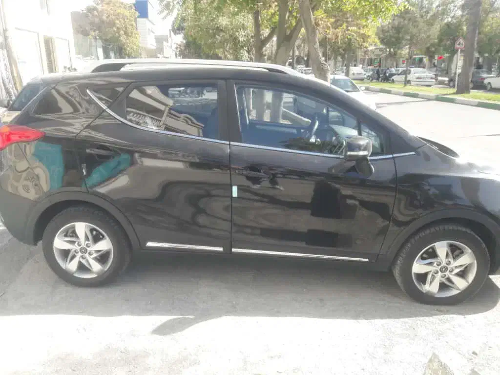 جک s3 شاستی درحد 20 تا کارمعاوضه با آریزو 5fl|خودرو سواری و وانت|مشهد, شاهد (شهرک غرب)|دیوار