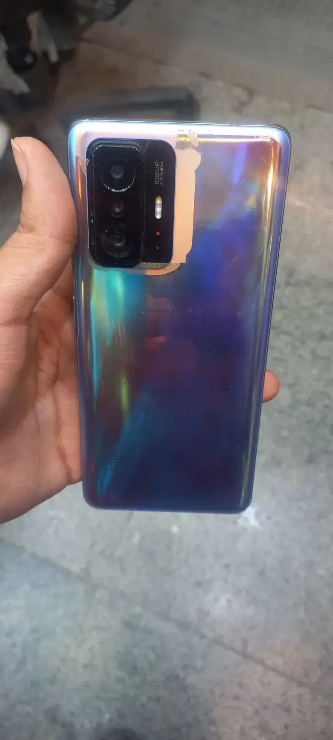 گوشی ۱۱t pro|موبایل|نهاوند, |دیوار