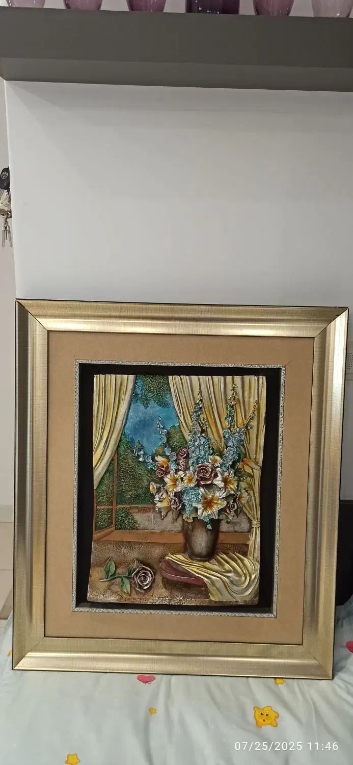 تابلو شیک|تابلو، نقاشی، عکس|بابل, |دیوار