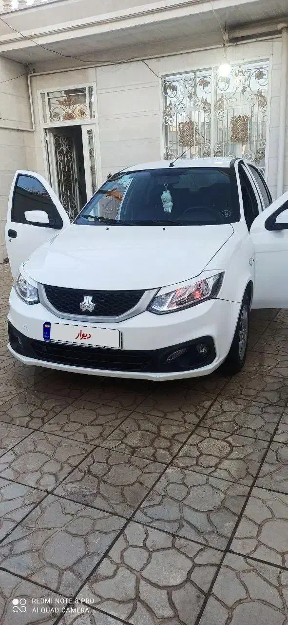 ساینا s|خودرو سواری و وانت|کوهدشت, |دیوار