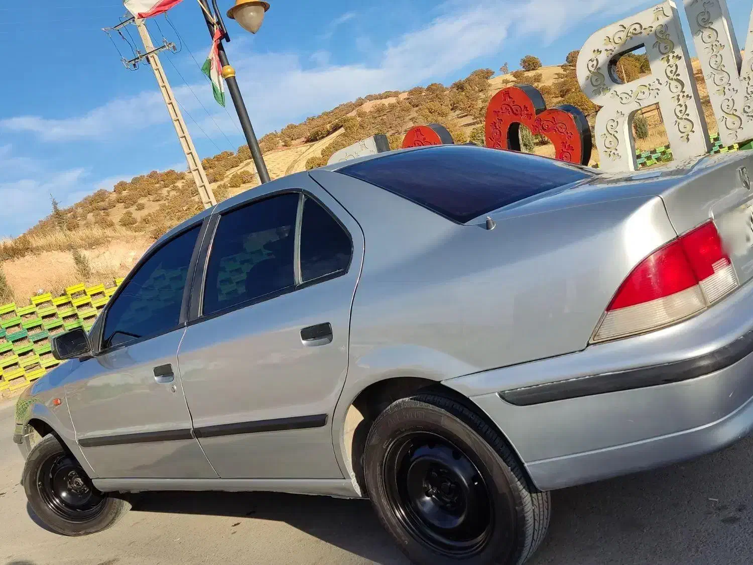 ماشین|خودرو سواری و وانت|جوانرود, |دیوار