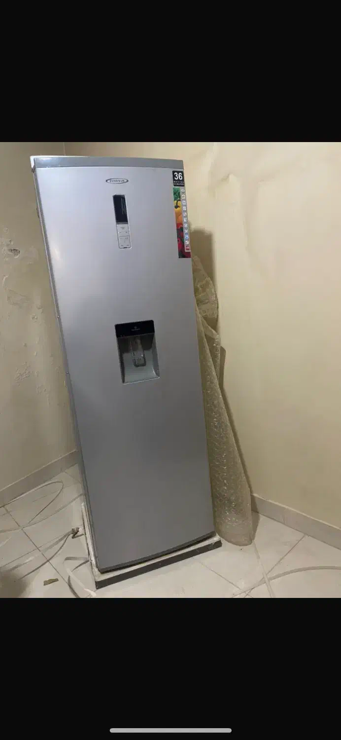 یخچال دوقلو سیلور امرسان|یخچال و فریزر|تهران, شهرک رضویه|دیوار