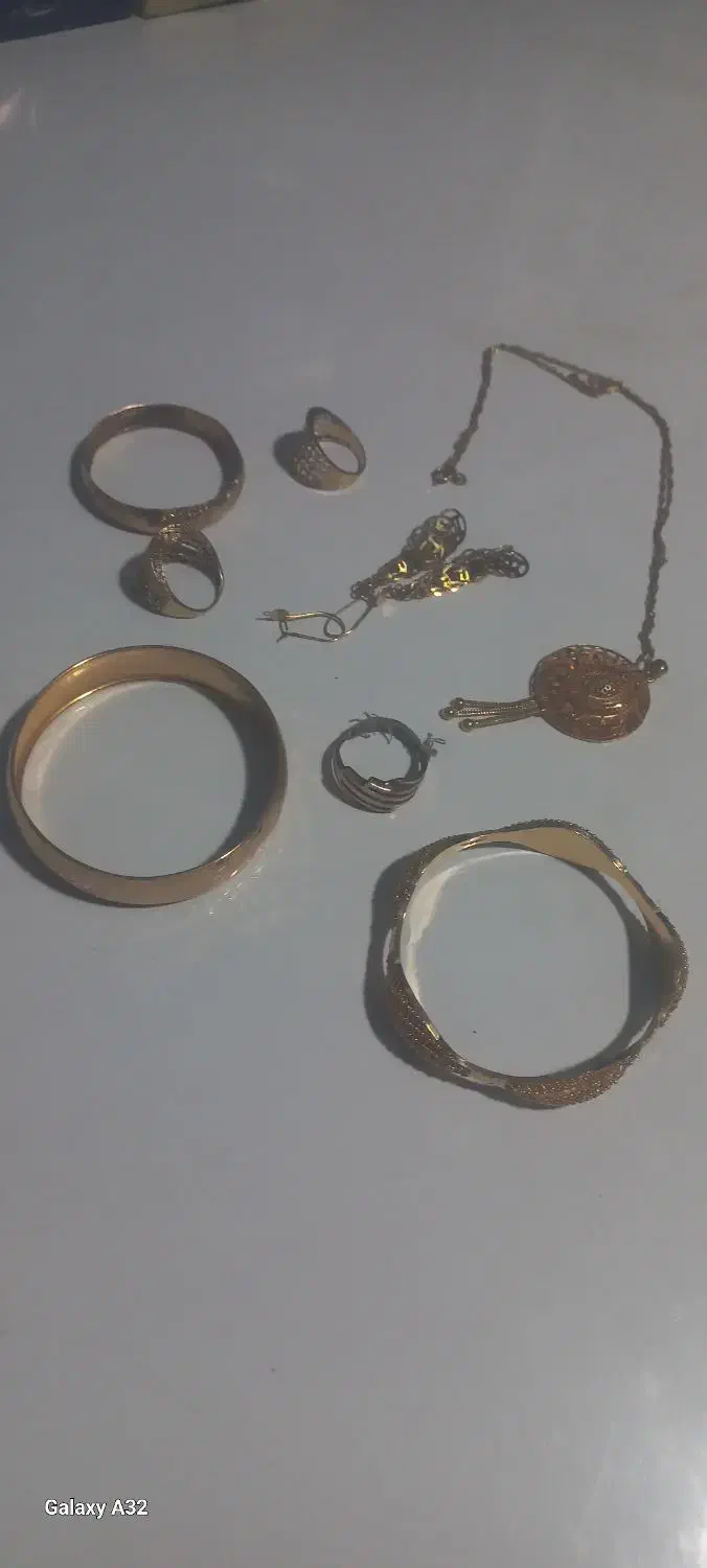 فروش طلا به قیمت تابلو|جواهرات|شیراز, دشت چنار|دیوار