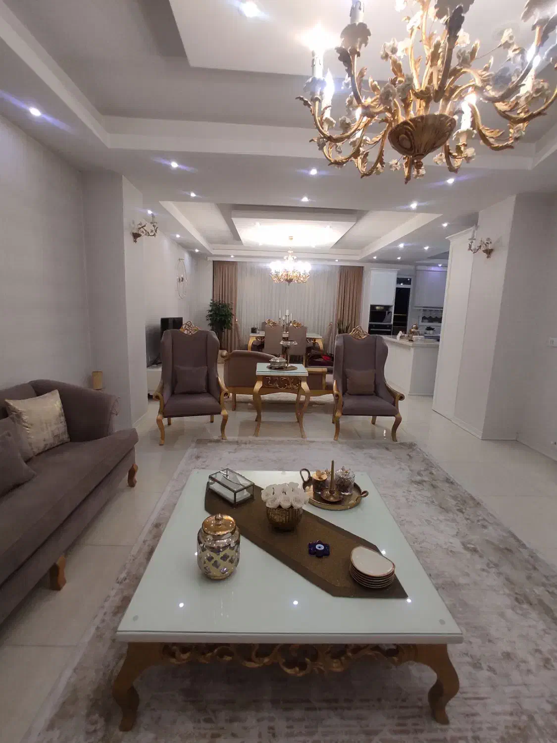 اجاره واحد۱۲۰متر الهیه ایران زمین رنجبران اسلامشهر|اجارهٔ آپارتمان|اسلامشهر, شهرک الهیه|دیوار