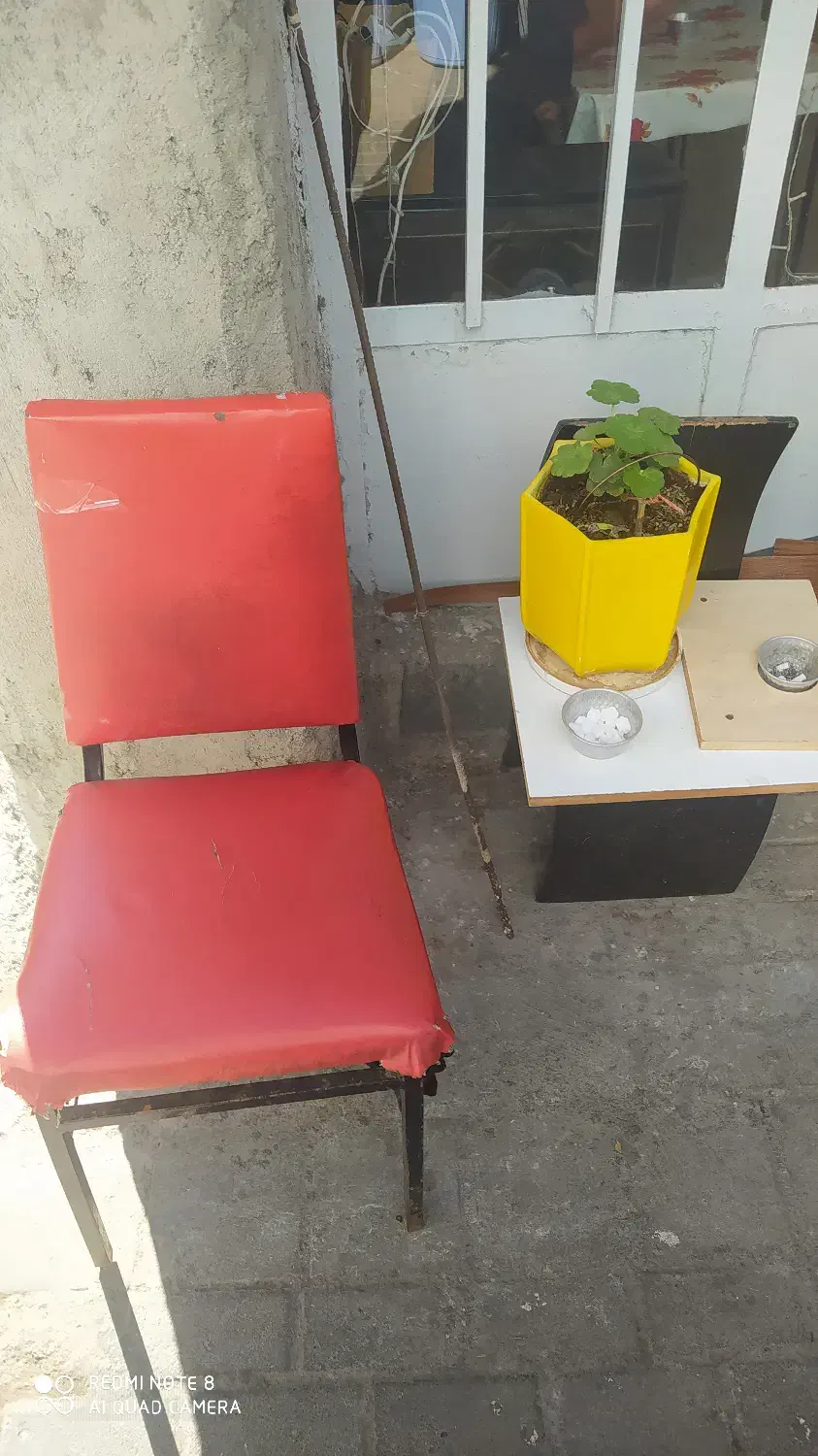 میز صندلی|میز و صندلی غذاخوری|سراب, |دیوار