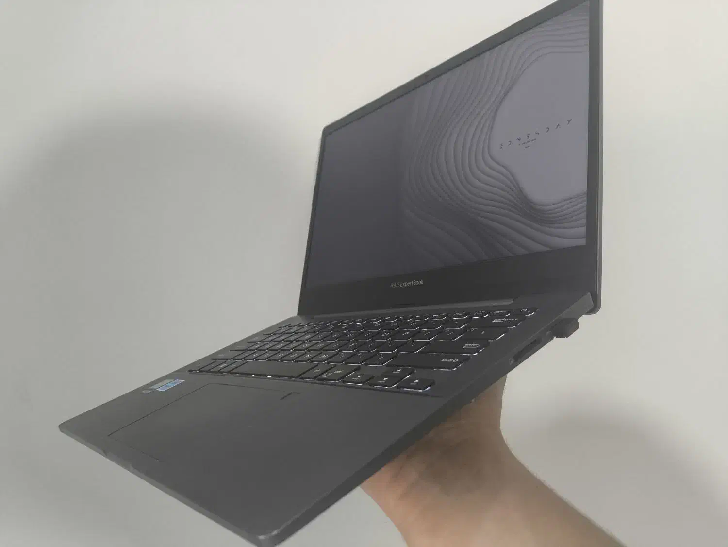 لپ تاپ ایسوس اکسپرت بوک Asus expertbook سبک درحدنو|رایانه همراه|تهران, هفت حوض|دیوار