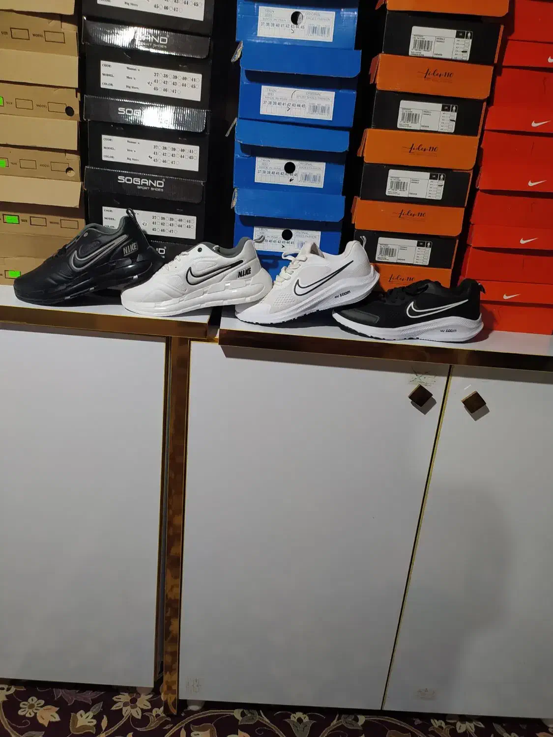 جاکفشی برای مغازه|فروشگاه و مغازه|رامیان, |دیوار