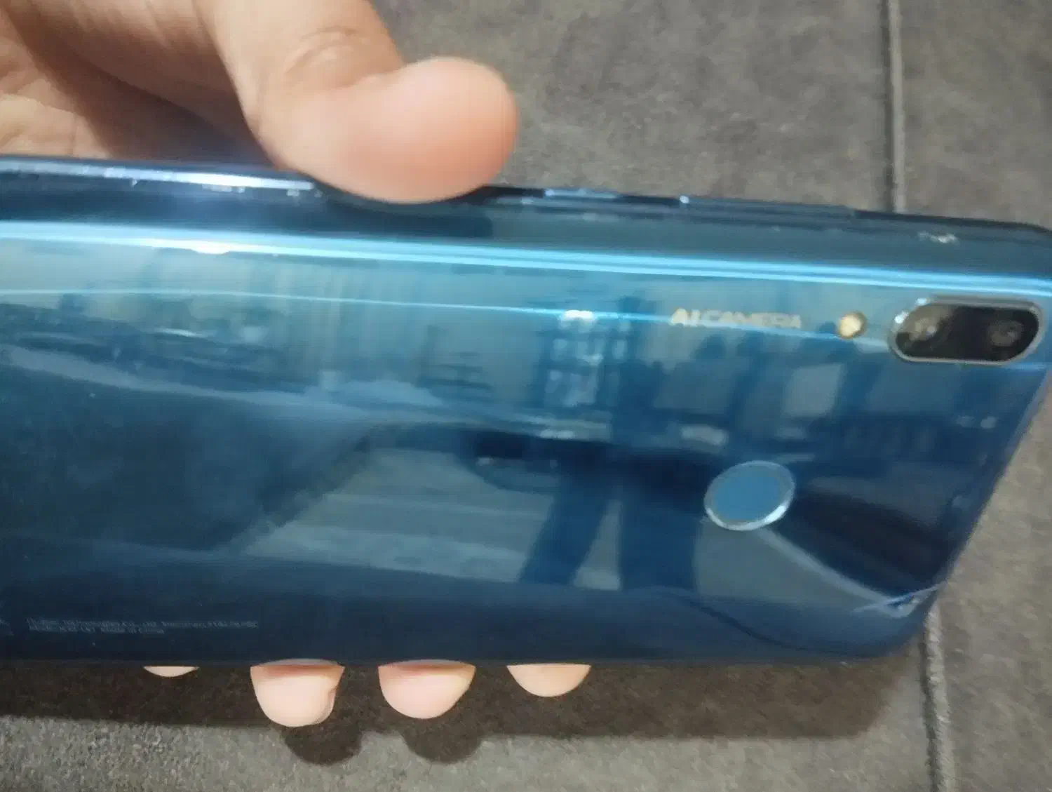 گوشی وای 9|موبایل|رفسنجان, |دیوار