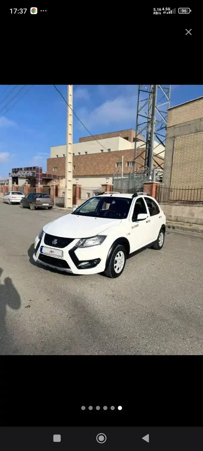 کوییک اس 404|خودرو سواری و وانت|ماکو, |دیوار