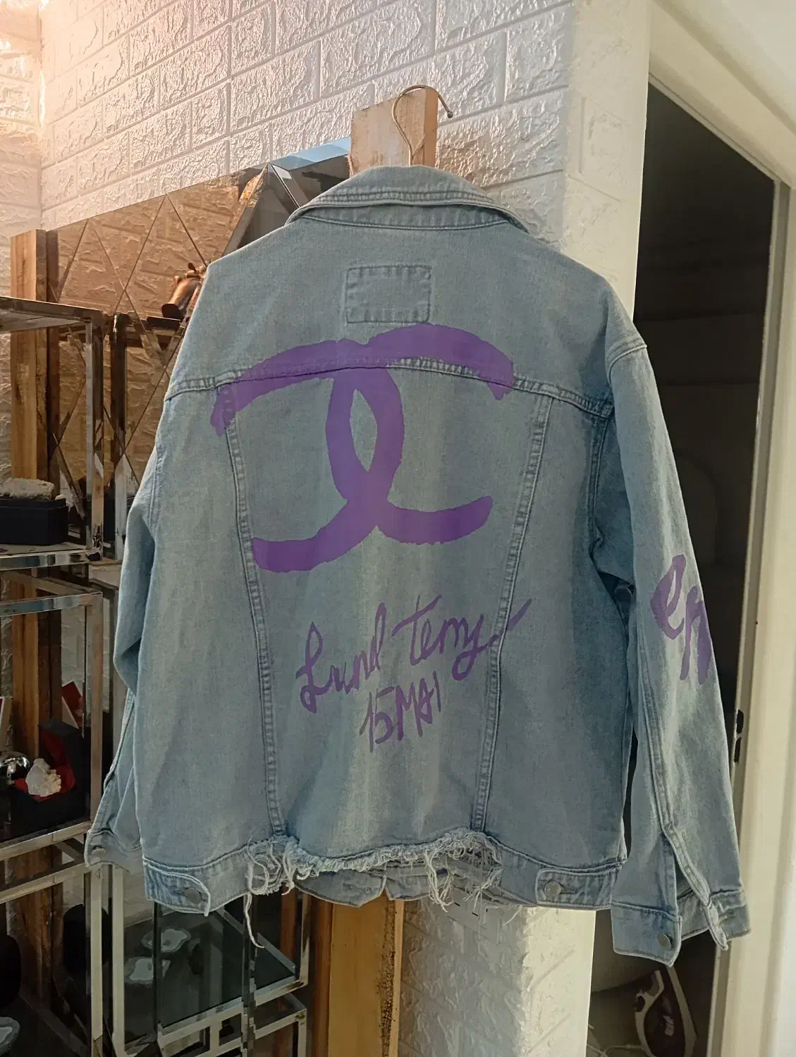 کت جین وارداتی و شومیز|لباس|کرج, المهدی|دیوار