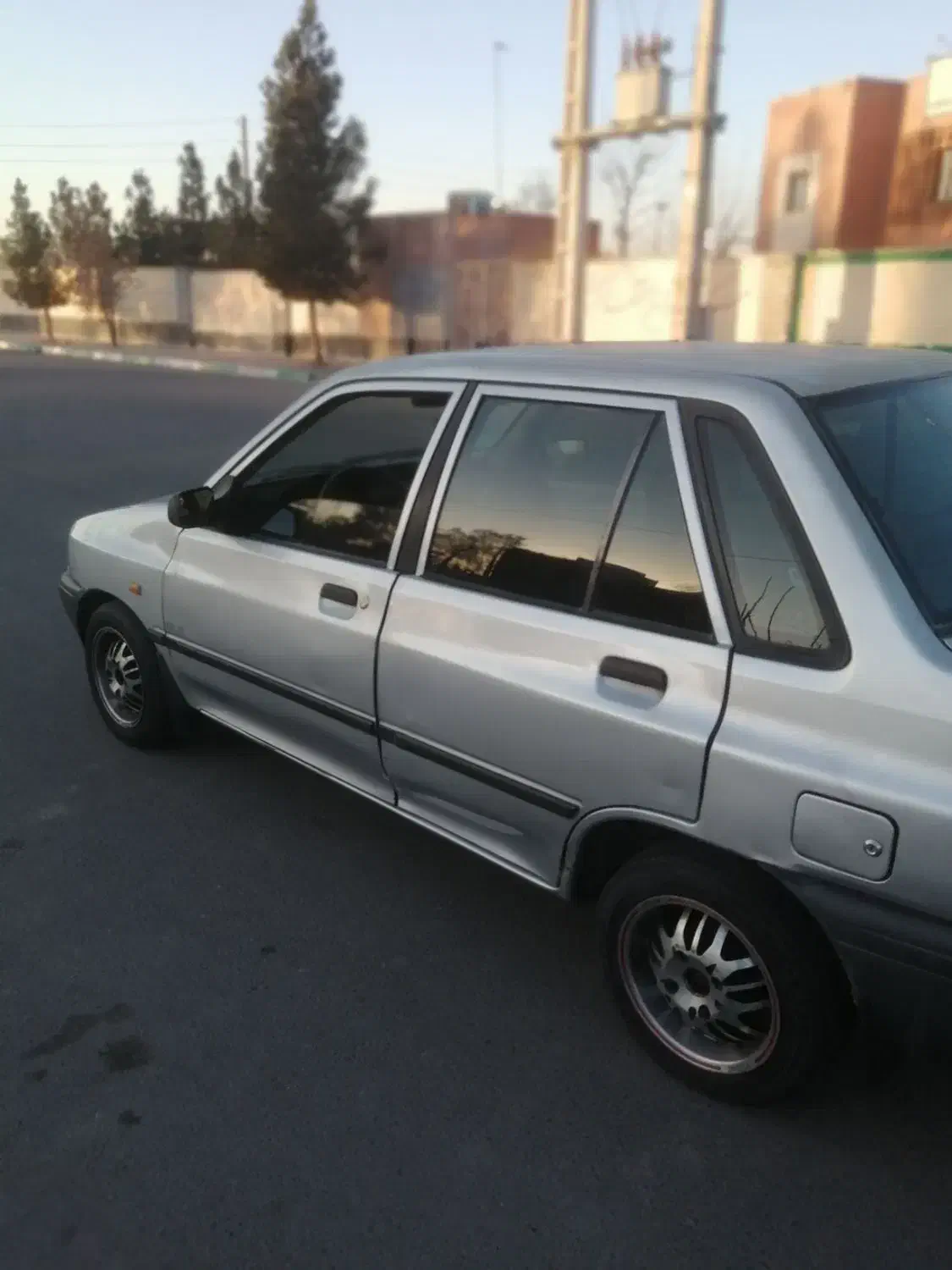 پراید مدل 86|خودرو سواری و وانت|اسلام‌شهر, شهرک واوان|دیوار