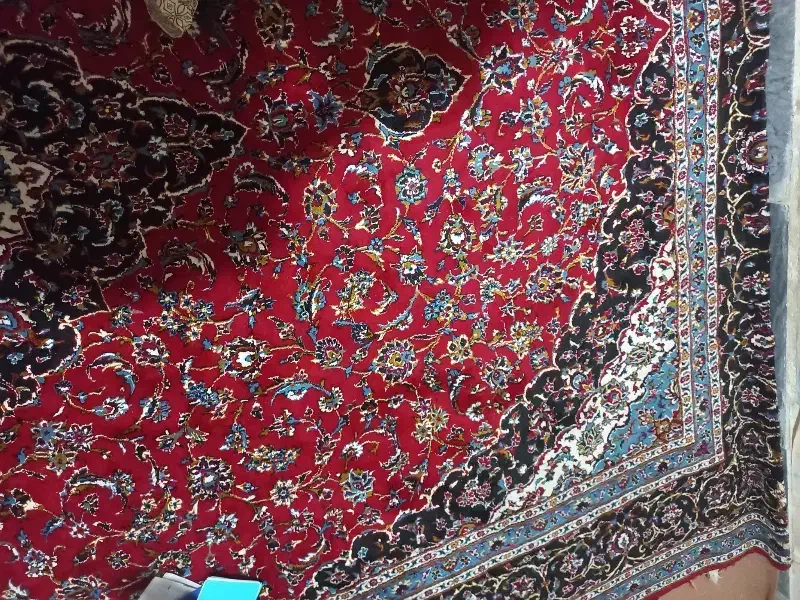 فرش ۱۲ متری|فرش|گلستان (تهران), |دیوار