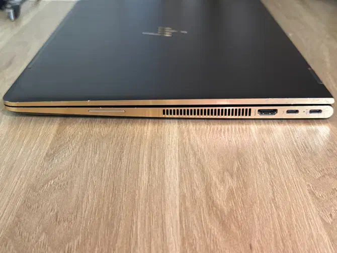 لپ تاپ hp spectre x360 convertible 15-b1xx|رایانه همراه|لار, |دیوار