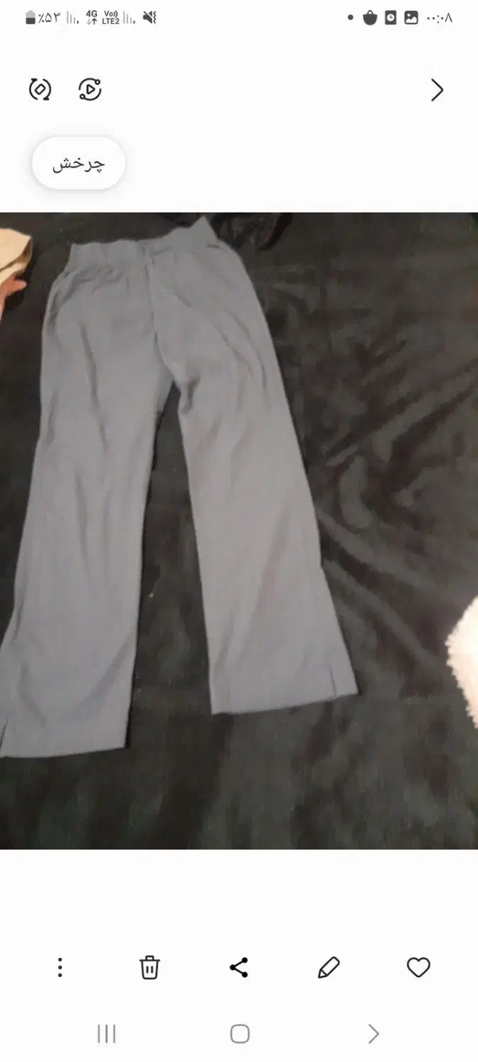 کت دخترونه مجلسی نو ۳۵۰لباس پروانه سایز ۴۴مجلسی|لباس|سبزوار, علمدار|دیوار