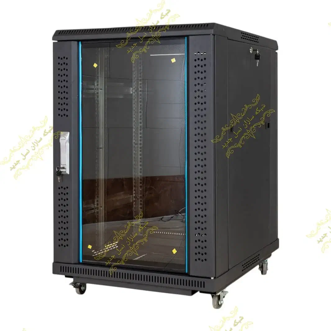 خرید رک ایستاده ۲۷یونیت|مودم و تجهیزات شبکه|تهران, شادمان|دیوار