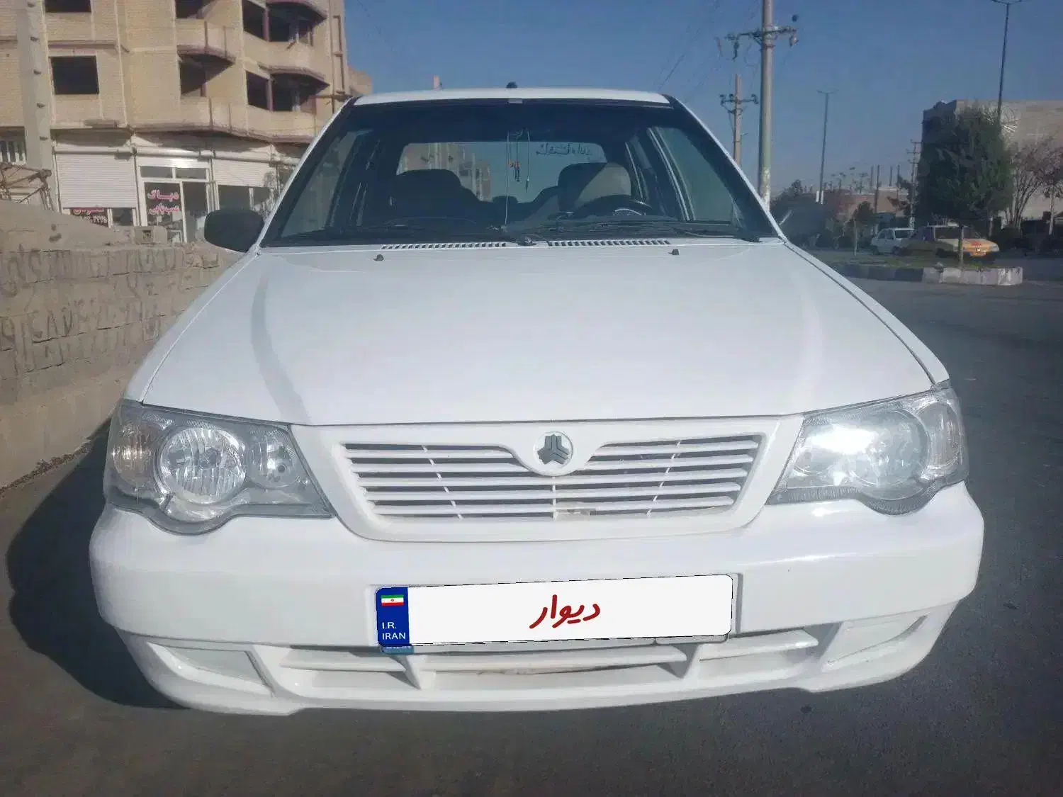 پراید دوگانه کارخانه سالم|خودرو سواری و وانت|بوکان, |دیوار