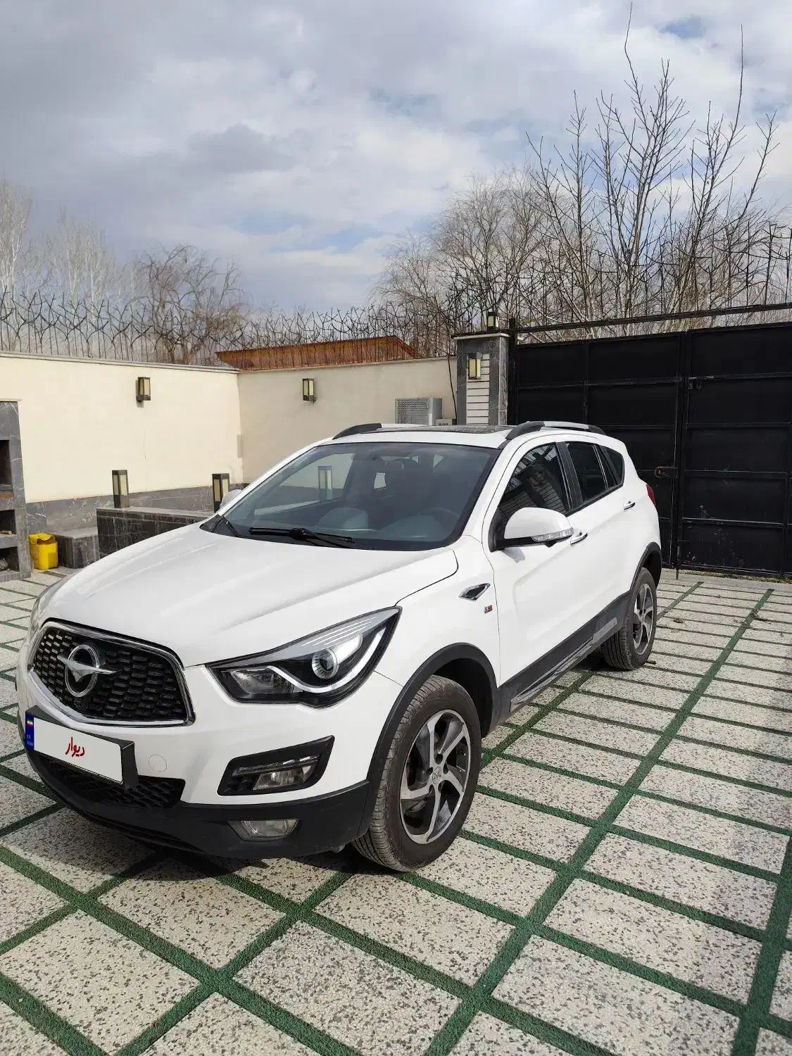 هایماs5 مدل۴۰۲|خودرو سواری و وانت|کرج, حصارک بالا|دیوار