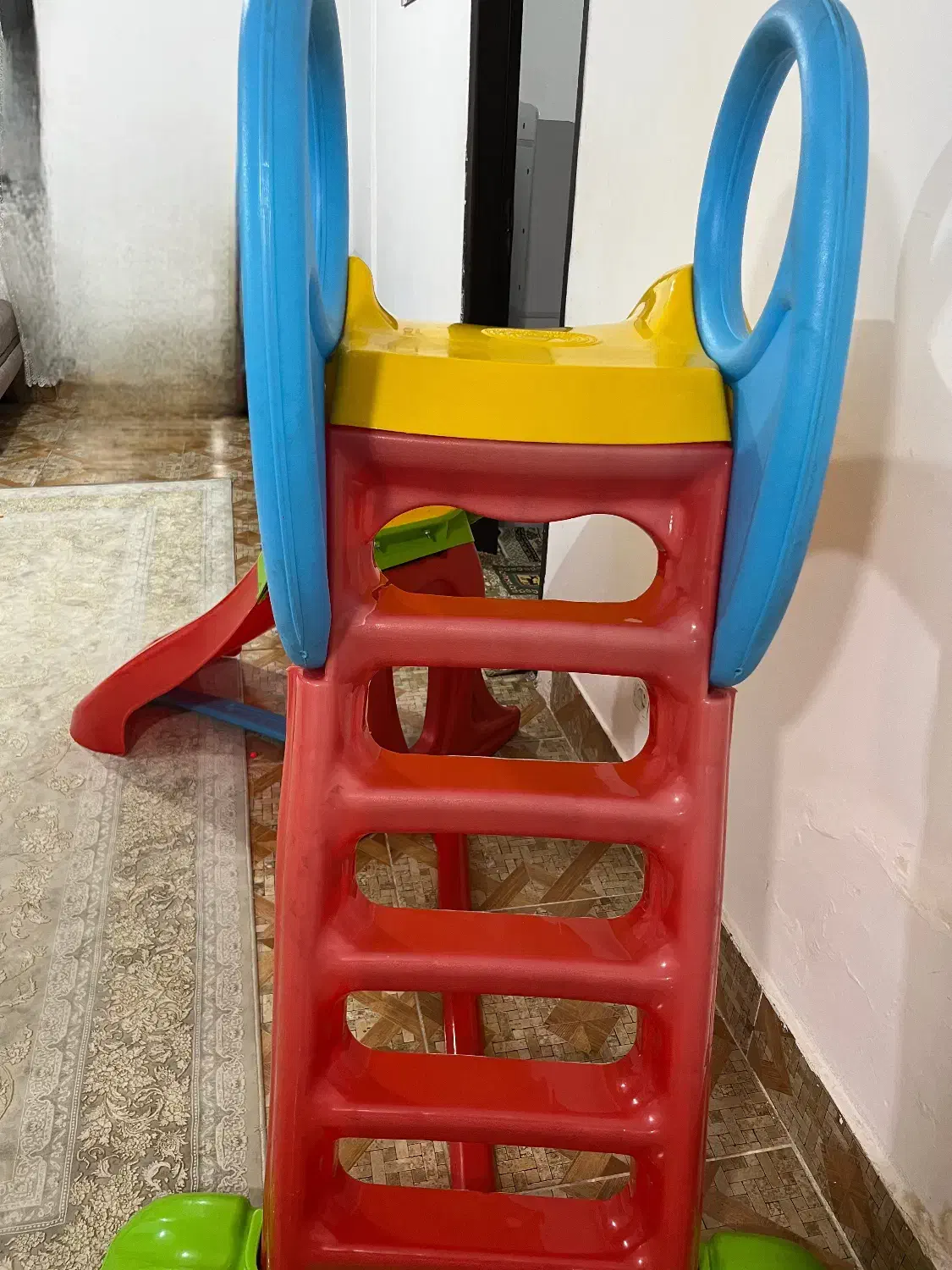 سرسره|اسباب‌‌بازی|سنندج, |دیوار