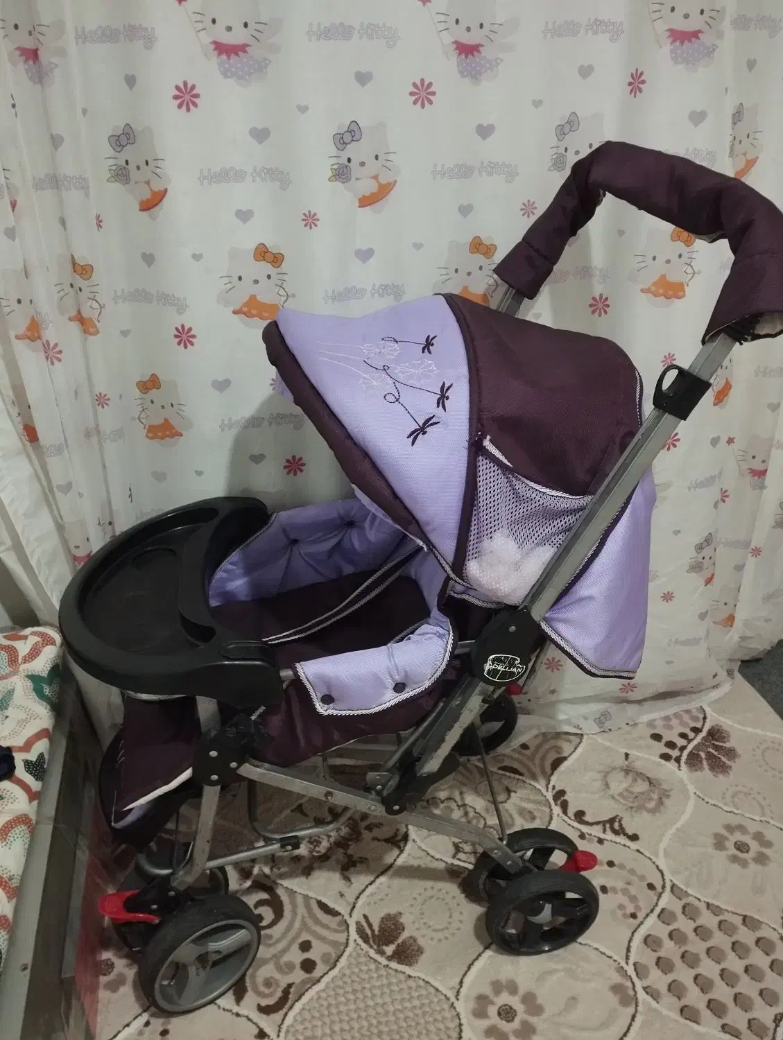 کالسکه کودک|کالسکه و لوازم جانبی|گرگان, |دیوار