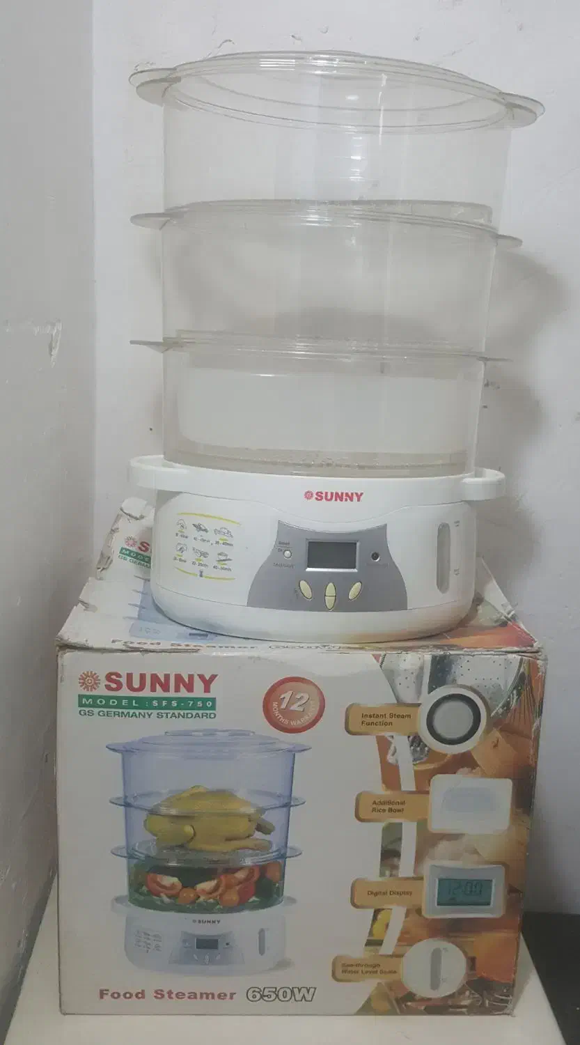 لوازم برقی اشپزخانه در حد نو|سایر لوازم برقی|مشهد, امیریه|دیوار