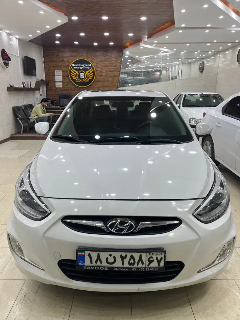 هیوندای اکسنت مدل 97|خودرو سواری و وانت|اصفهان, کشاورزی|دیوار