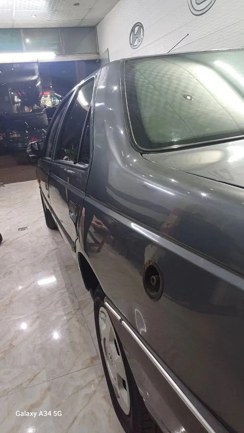 ۴۰۵ مدل ۹۶ بیرنگ|خودرو سواری و وانت|دماوند, گیلاوند|دیوار