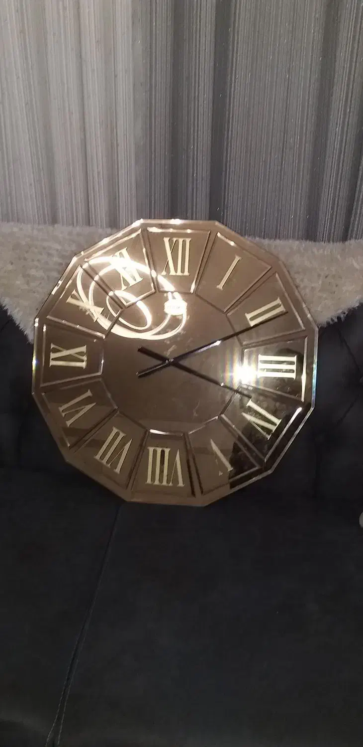 ساعت دیواری برند تولیکا|ساعت دیواری و تزئینی|بندر انزلی, جزیره|دیوار