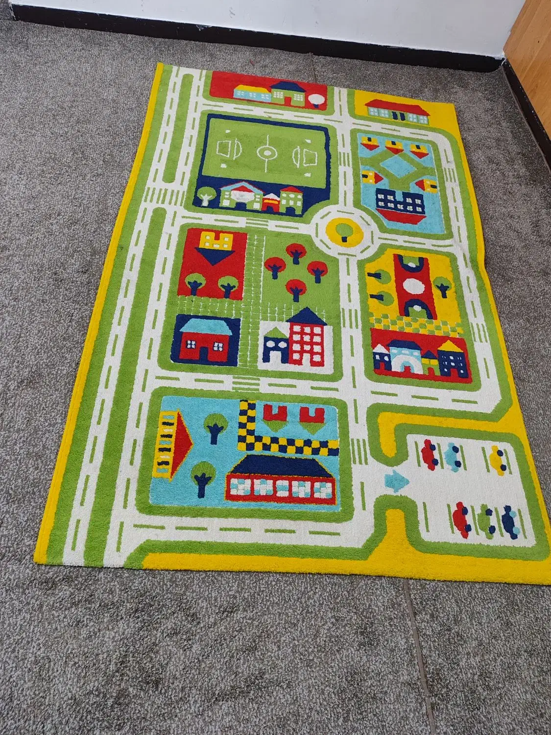 فرش کودک|فرش|بندر ماهشهر, |دیوار