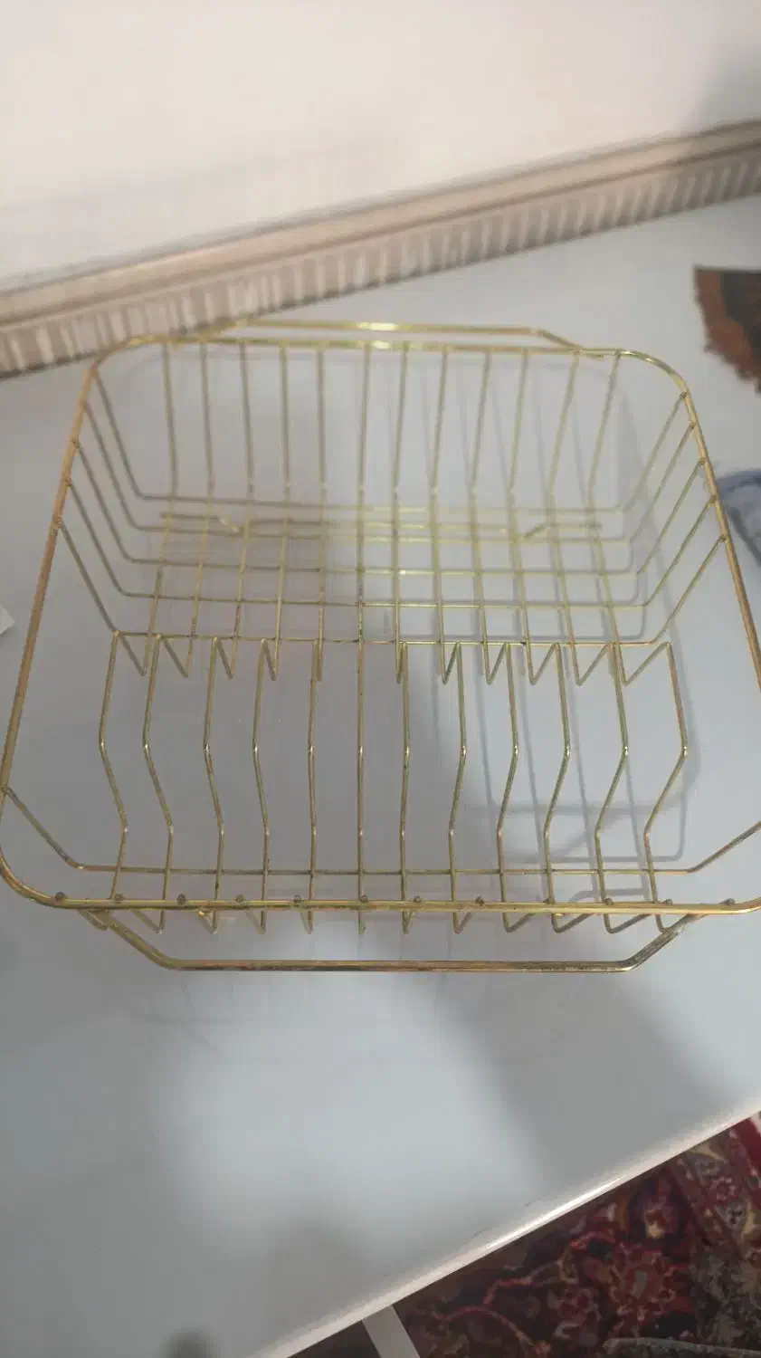 روکابنتی وجالیوانی|آب‌چکان و نظم‌دهنده ظروف|زنجان, |دیوار