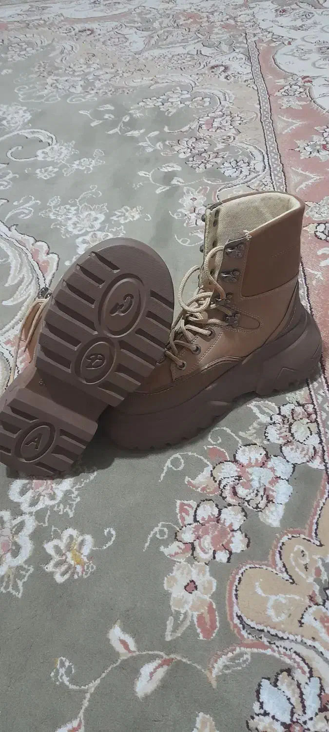 کفش دخترانه سایز ۳۸|کیف، کفش، کمربند|فولادشهر, A6|دیوار