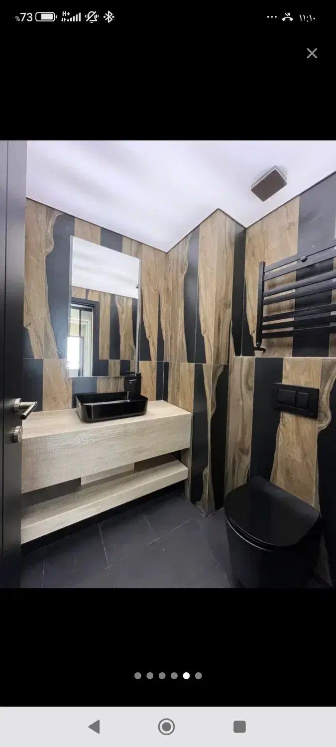 117متر گلسار پارکینگ ا ختصاصی تک واحده اصلی بلوار|فروش آپارتمان|رشت, کاکتوس|دیوار