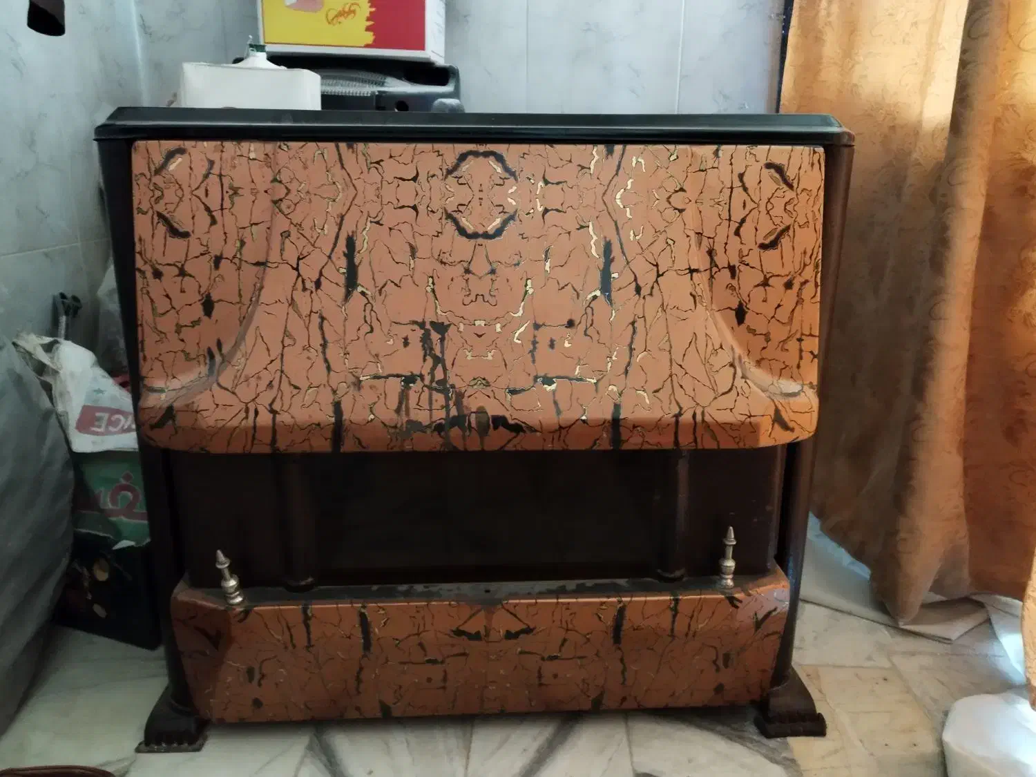 بخاری دهگلان|بخاری، هیتر، شومینه|دهگلان, |دیوار