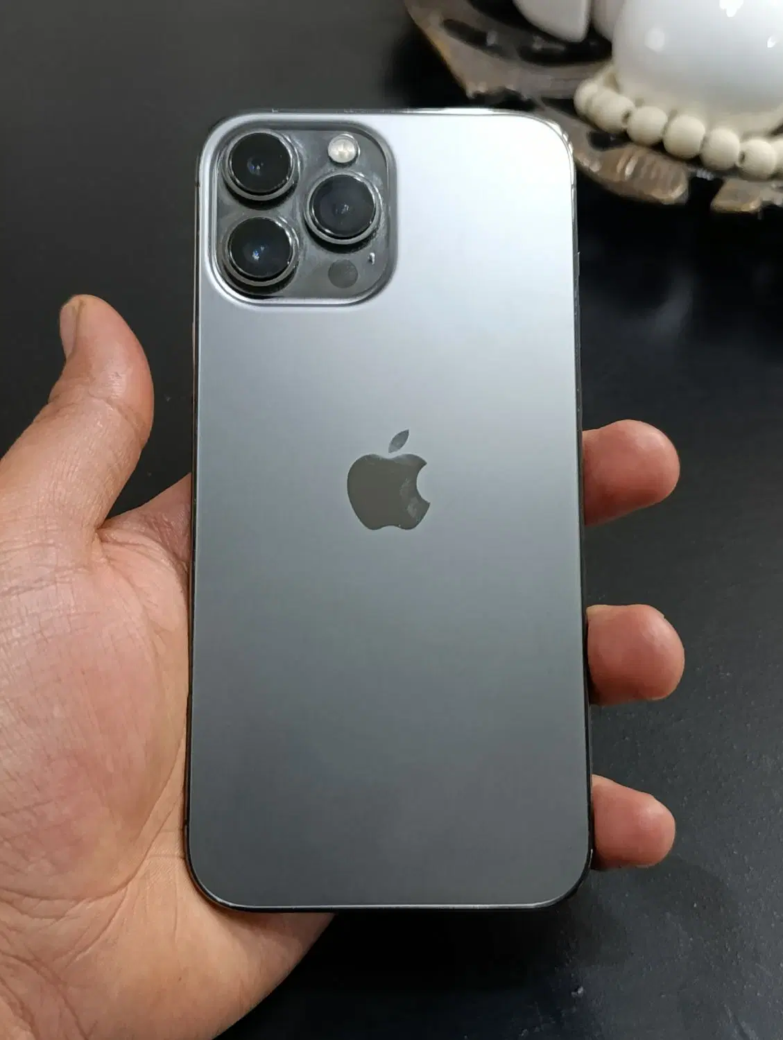 iphone 13 pro max (zaa)|موبایل|قلعه نو, |دیوار