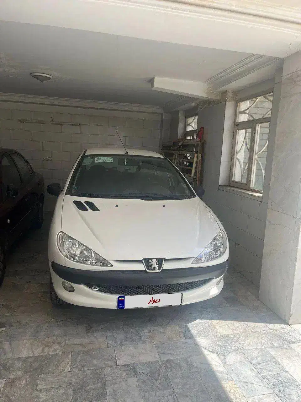 ۲۰۶ مدل ۱۴۰۱|خودرو سواری و وانت|کرج, عظیمیه|دیوار