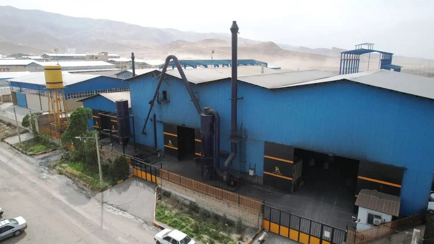 استخدام نیروی تولید کارخانه ریخته گری|استخدام صنعتی، فنی، مهندسی|چناران, |دیوار