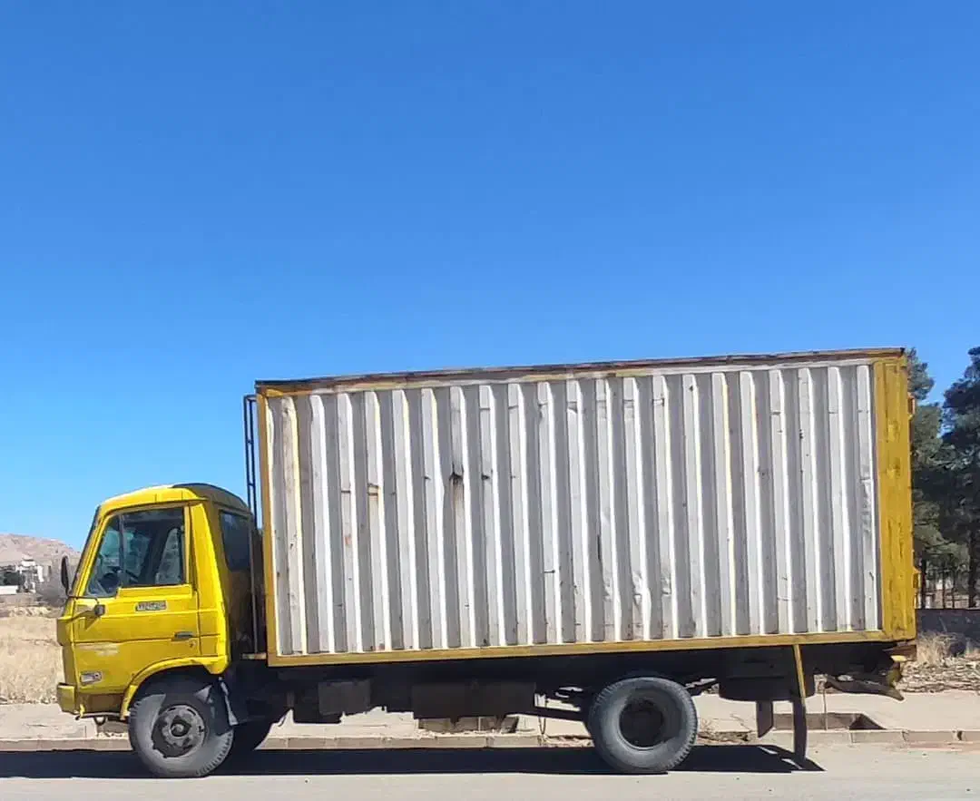 فروش کاویان|خودرو سنگین|شیراز, شهرک بهشتی|دیوار