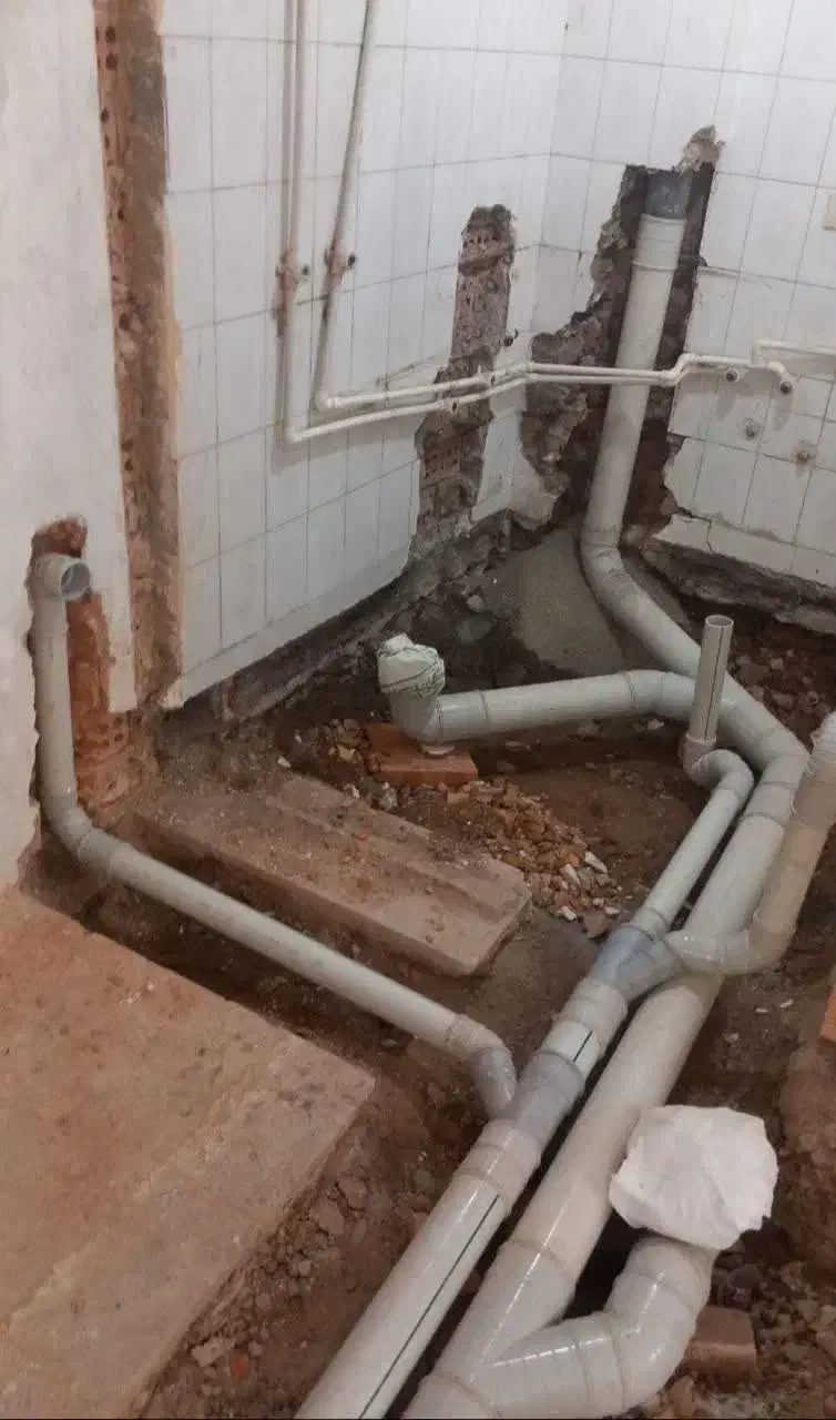 لوله کشی آب و فاضلاب و تعمیراتی منصف|خدمات پیشه و مهارت|اندیمشک, |دیوار