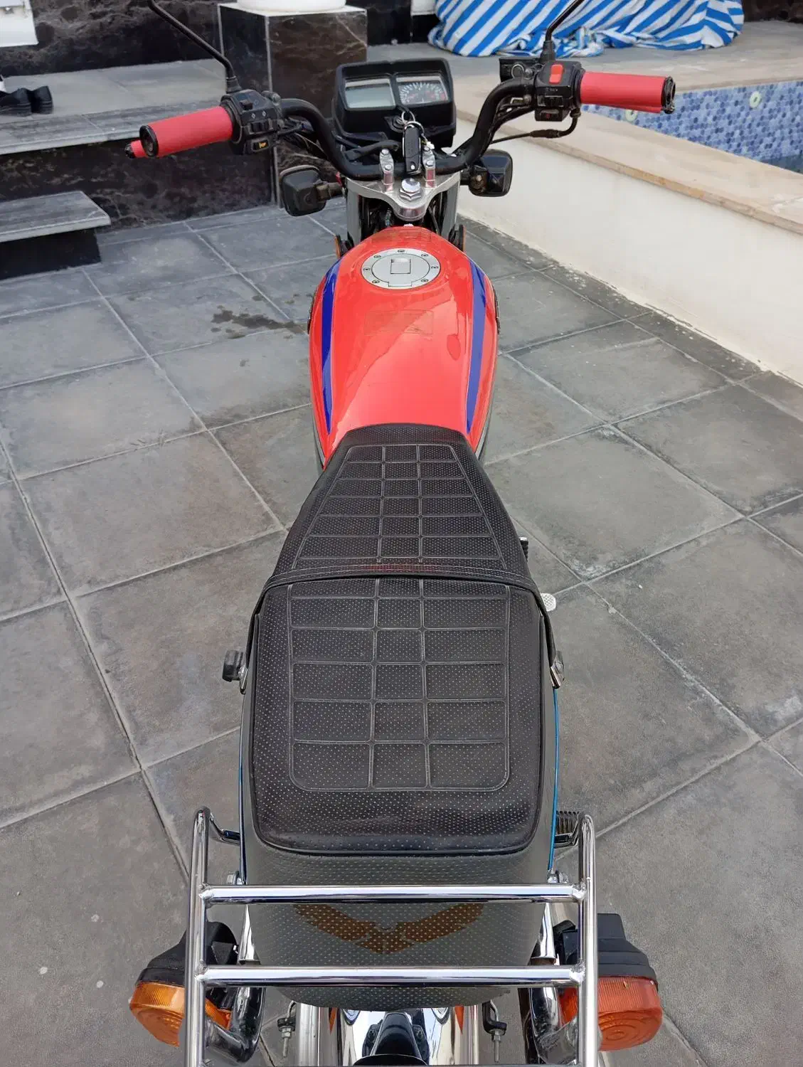 موتور 200 1401صفر|موتورسیکلت|چهارباغ, |دیوار