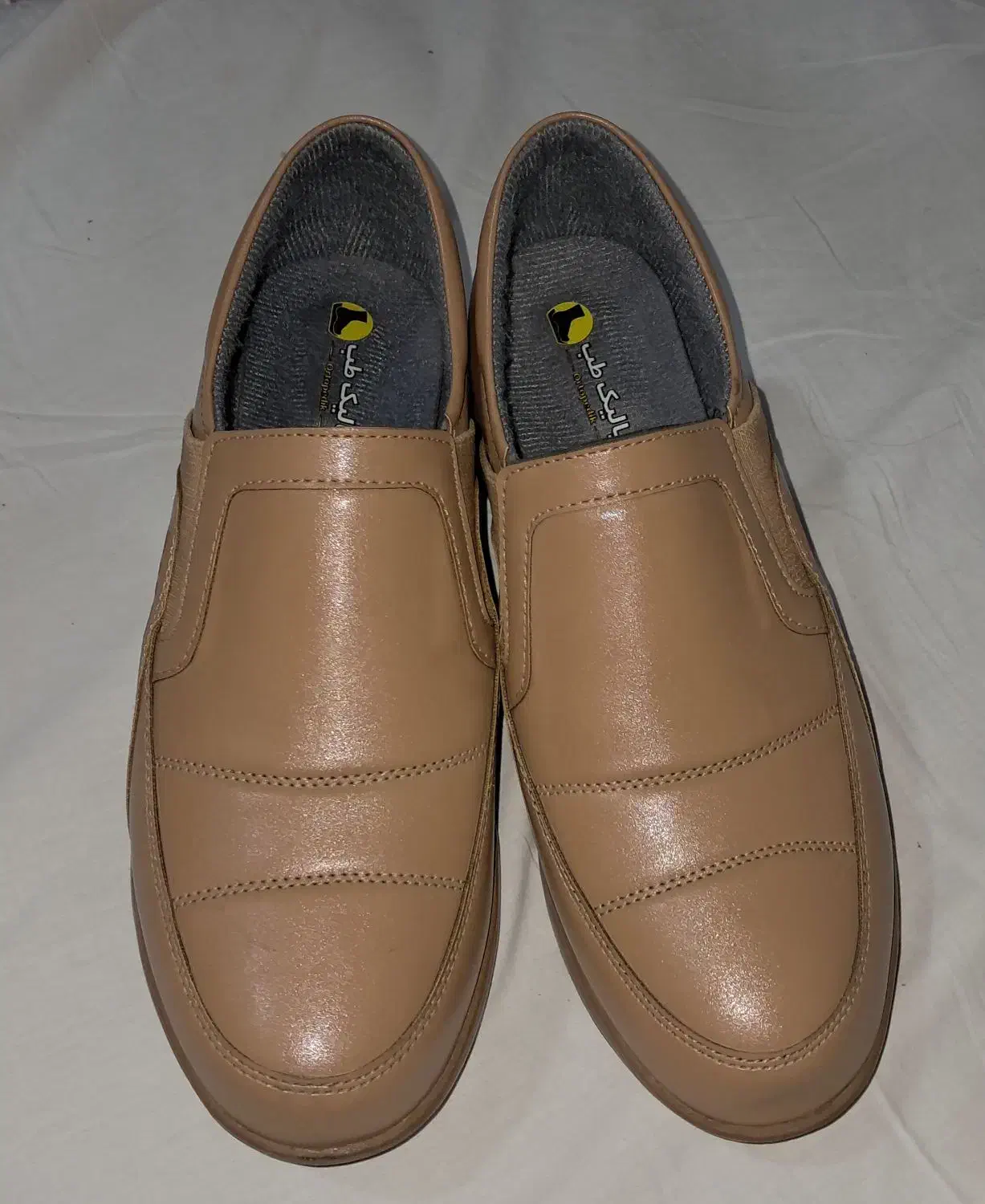 کفش زنانه کالج نو چرم طبیعی|کیف، کفش، کمربند|بجنورد, |دیوار